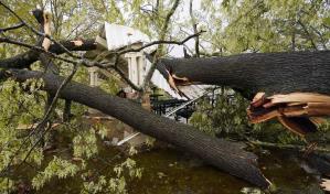Tormentas dejan al menos 2 muertos en noroeste de Florida
