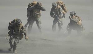 Dan por muertos a los dos marines estadounidenses desaparecidos en Somalia