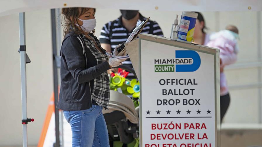 Juez bloquea partes de ley electoral en Florida