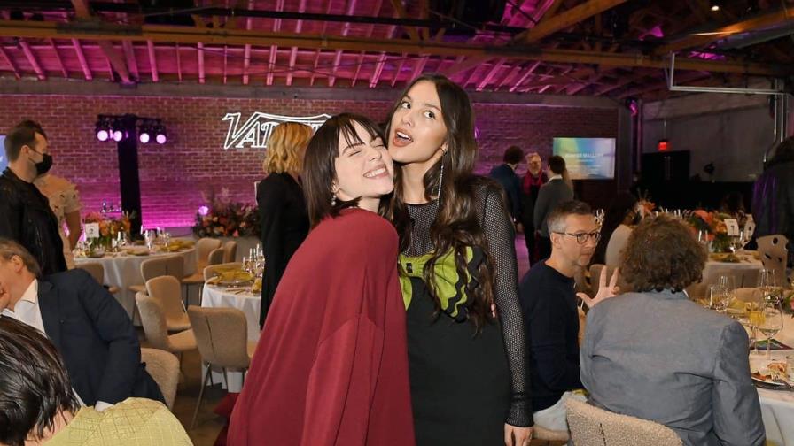 Billie Eilish y Olivia Rodrigo, favoritas en unos Grammy sin decidir Billie Eilish y Olivia Rodrigo, favoritas en unos Grammy sin decidir