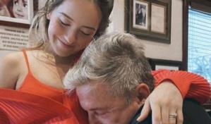Evaluna tendría un parto en casa; lo que reveló Ricardo Montaner sobre Índigo