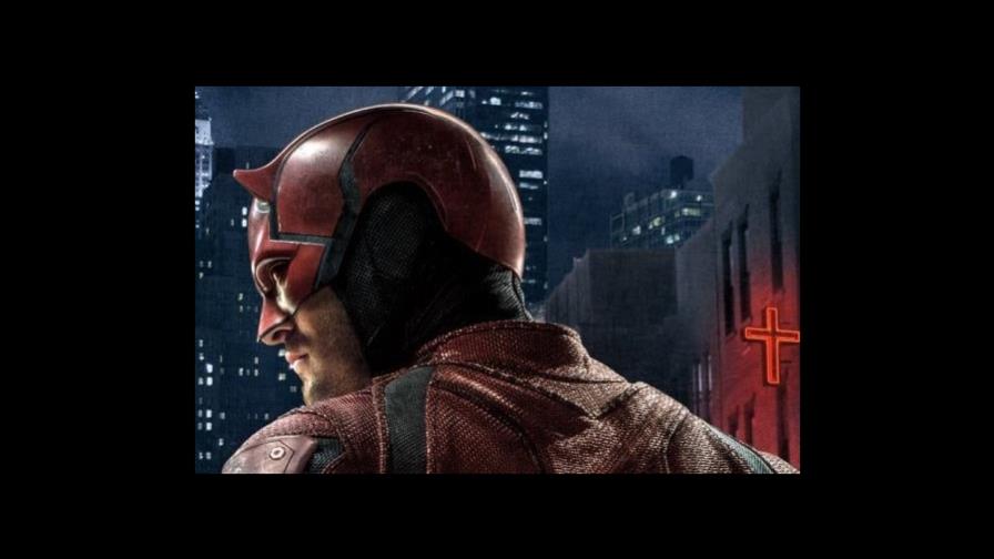 Marvel trabaja en el reinicio de Daredevil