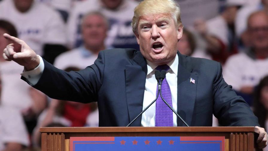 Trump redujo el registro de su actividad el día previo al asalto al Capitolio