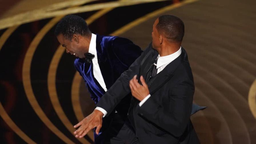 ¡Insólito! Ya se vende el muñeco del golpe de Will Smith a Chris Rock ¡Insólito! Ya se vende el muñeco del golpe de Will Smith a Chris Rock