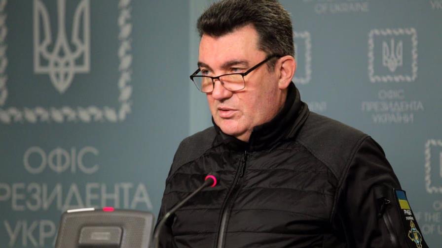 Ucrania no descarta que Rusia utilice armas químicas pese a su prohibición Ucrania no descarta que Rusia utilice armas químicas pese a su prohibición