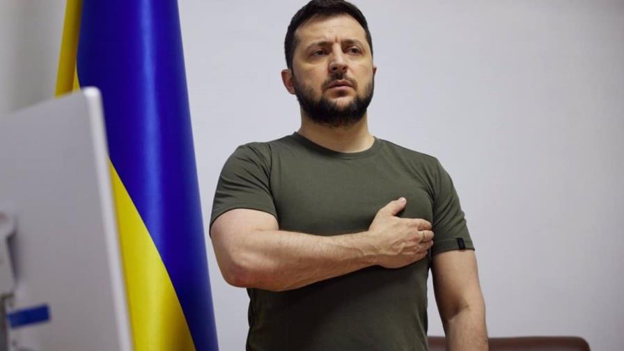 Zelenski afirma que las autoridades rusas no dicen la verdad de cara al reclutamiento militar