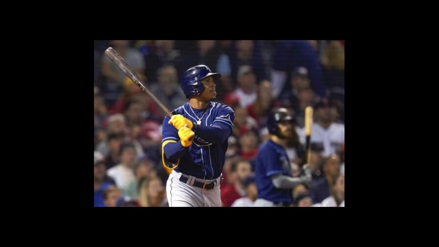 Rays, confiados en ganar al fin la Serie Mundial