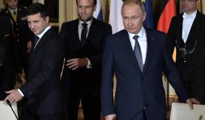 Putin aboga por reanudar las negociaciones con Ucrania