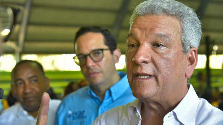 Macarrulla ratifica compromiso del Gobierno con la zona fronteriza de Pedernales