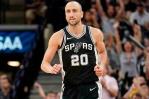 Manu Ginobili lidera el grupo de inmortales de la clase 2022 Manu Ginobili lidera el grupo de inmortales de la clase 2022