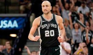 Manu Ginobili lidera el grupo de inmortales de la clase 2022