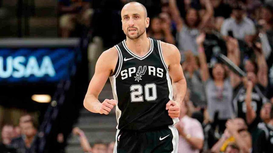 Manu Ginobili lidera el grupo de inmortales de la clase 2022