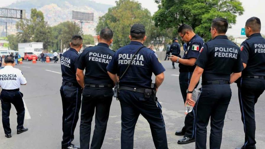 Mueren ocho sicarios y un policía en enfrentamientos en el oeste de México Mueren ocho sicarios y un policía en enfrentamientos en el oeste de México