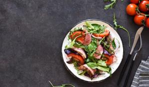 Aderezos sabrosos y saludables para tus ensaladas