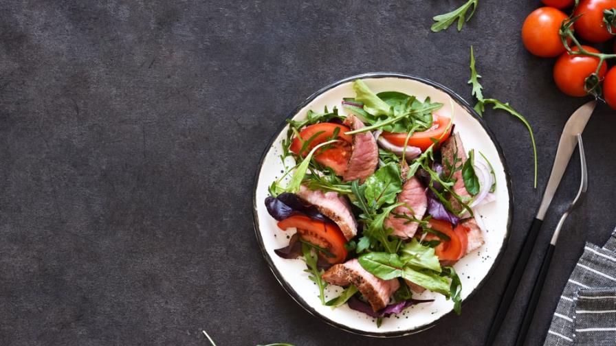 Aderezos sabrosos y saludables para tus ensaladas Aderezos sabrosos y saludables para tus ensaladas