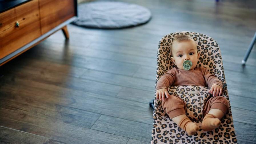 Qué hace que a los bebés les guste el balanceo Qué hace que a los bebés les guste el balanceo