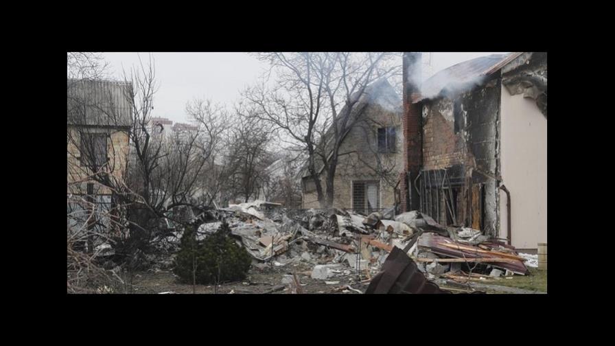 La ONU eleva a 1,325 los civiles muertos en la guerra, 120 de ellos niños