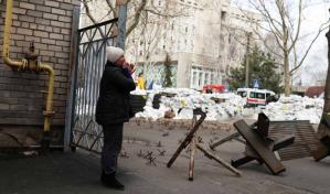Reportan dos muertos en el sur de Ucrania por una bomba de racimo