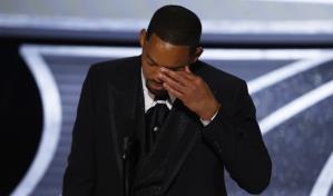 Will Smith renuncia a la Academia de cine tras bofetada a Chris Rock