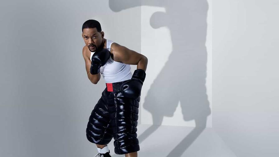 15 millones de dólares para que Will Smith y Chris Rock peleen en un ring