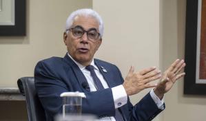 Autoridades de la Empresa Transmisión Eléctrica Dominicana elaboran plan de contingencia