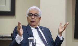 Martín Robles: "Nuevos proyectos en sistema de transmisión envuelven cerca de RD$20,000 millones"