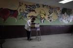 Abren los centros de votación en la segunda ronda presidencial en Costa Rica Abren los centros de votación en la segunda ronda presidencial en Costa Rica