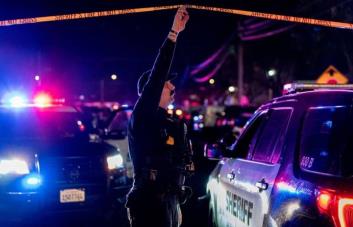 Aumentan a 12 heridos en tiroteo en California