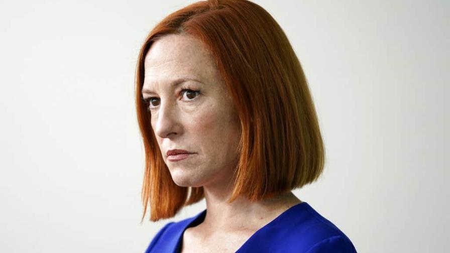 Portavoz de Biden se niega a aclarar si dejará su puesto