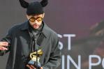 Bad Bunny gana el premio Grammy al mejor álbum de música urbana