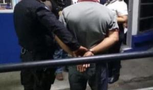 Capturan en Guatemala a pandillero salvadore&ntilde;o buscado desde 2016
