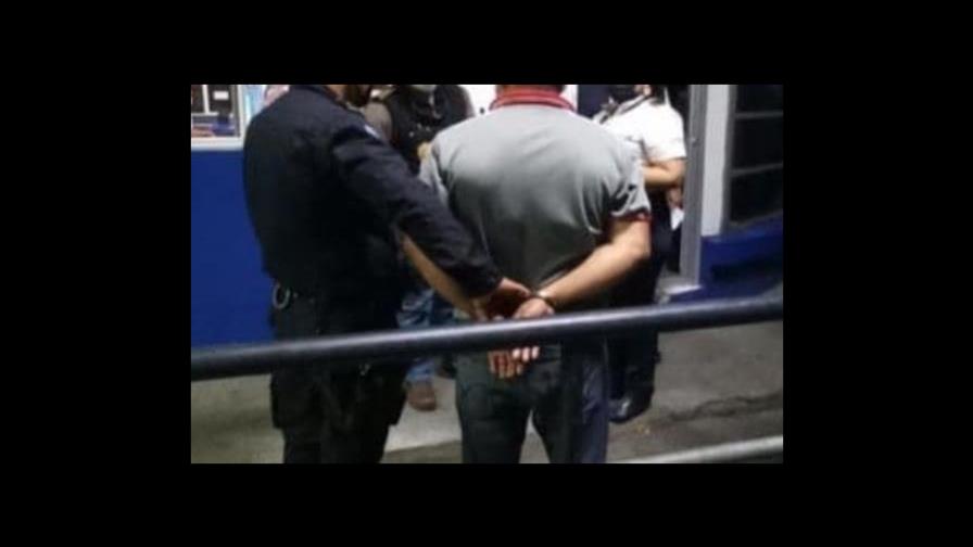 Capturan en Guatemala a pandillero salvadoreño buscado desde 2016