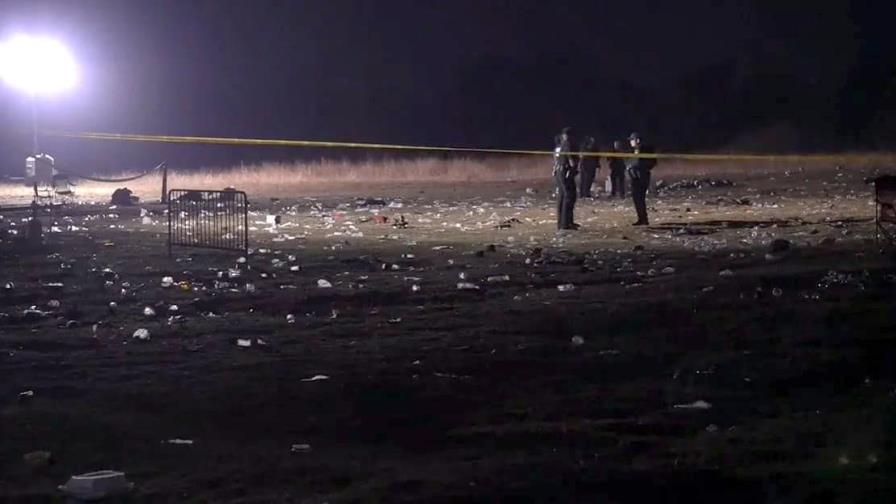 Un muerto y 11 heridos en tiroteo en un concierto en Dallas Un muerto y 11 heridos en tiroteo en un concierto en Dallas