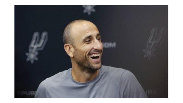 Manu Ginóbili, elegido nuevo miembro del Salón de la Fama