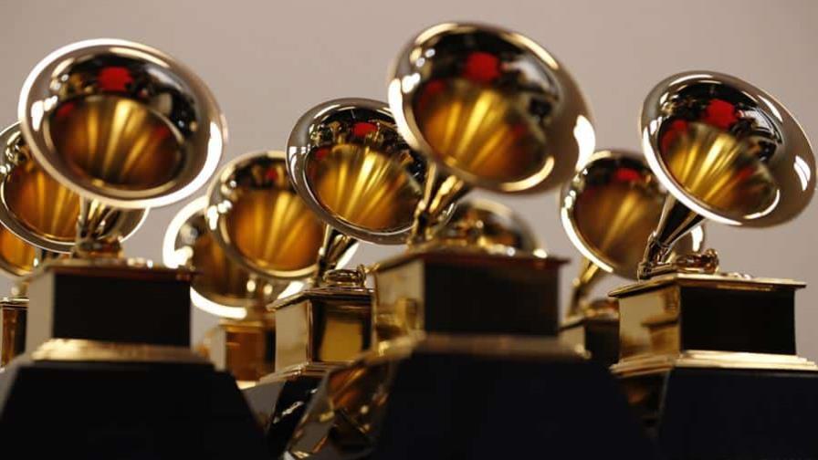 Las Vegas, preparada para acoger por primera vez los premios Grammy