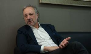 Diego Valero: "Hay que sentarse a dialogar para recuperar el consenso en el tema de las pensiones"