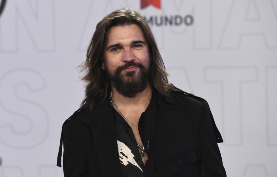 Juanes gana el Grammy a mejor álbum latino de rock o alternativo con Origen