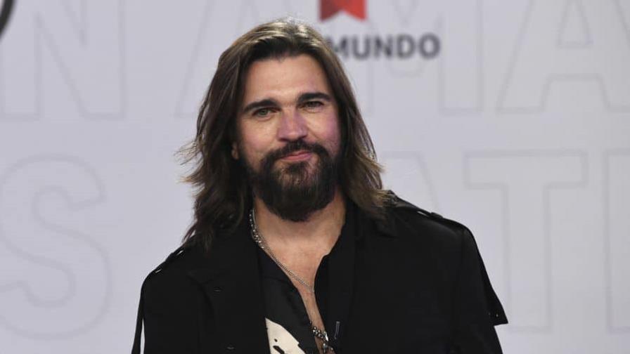 Juanes gana el Grammy a mejor álbum latino de rock o alternativo con Origen