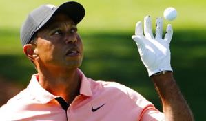 Tiger Woods llega al Masters de Augusta, pero no est&aacute; seguro si jugar&aacute;