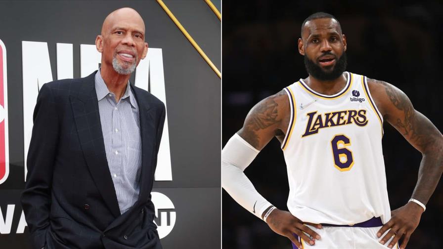 Abdul-Jabbar arremete contra LeBron: Debería estar avergonzado Abdul-Jabbar arremete contra LeBron: Debería estar avergonzado