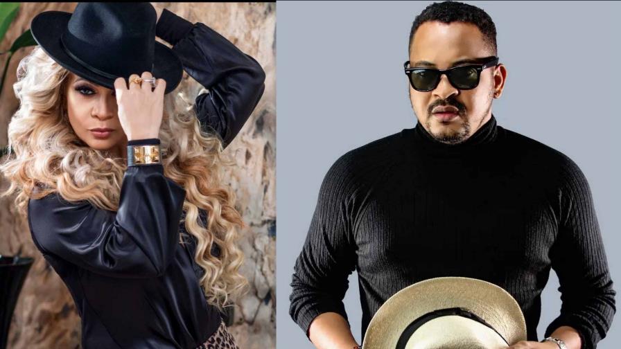 Wason Brazobán y Miriam Cruz juntos el Sábado Santo