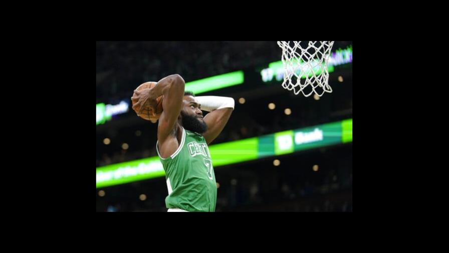 Horford y los Celtics aplastan a Wizards comandado por Jaylen Brown Horford y los Celtics aplastan a Wizards comandado por Jaylen Brown