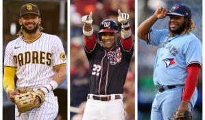 Tatis, Soto y Vladi hacen de la 2015 una zafra muy especial