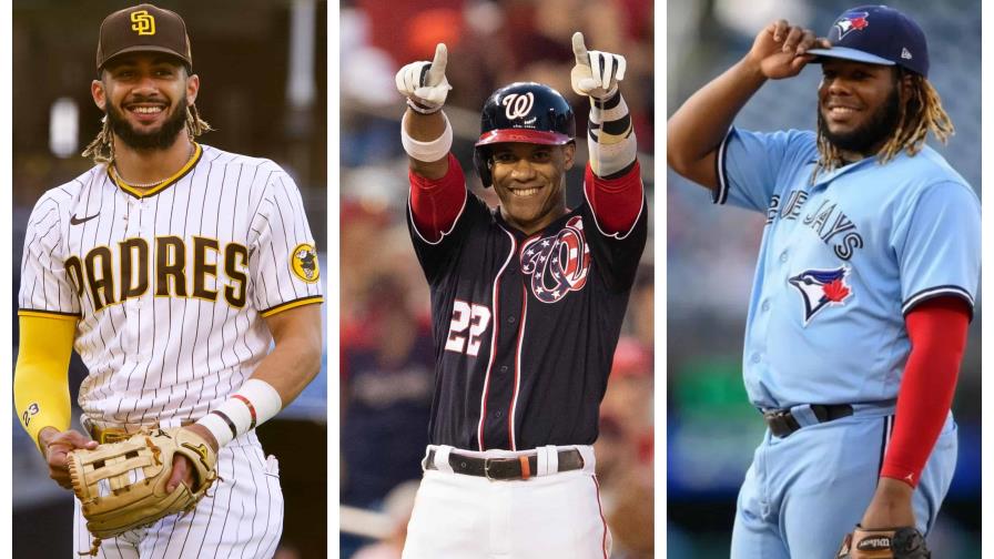 Tatis, Soto y Vladi hacen de la 2015 una zafra muy especial Tatis, Soto y Vladi hacen de la 2015 una zafra muy especial
