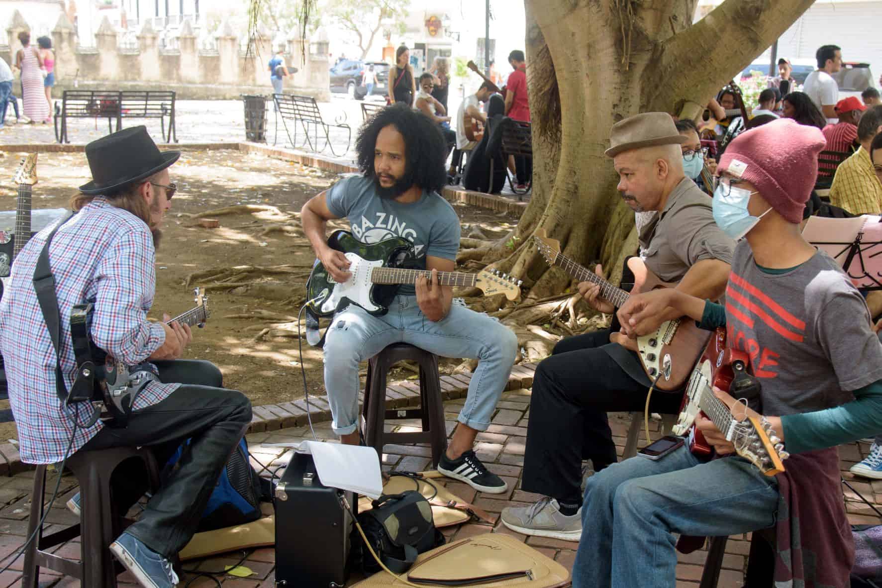 Curso de guitarra eléctrica