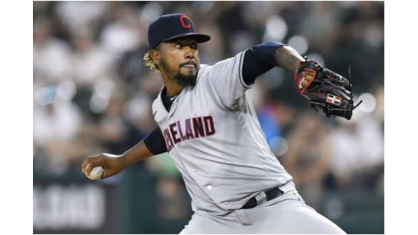Guardianes de Cleveland y el dominicano Emmanuel Clase pactan por US$20 millones