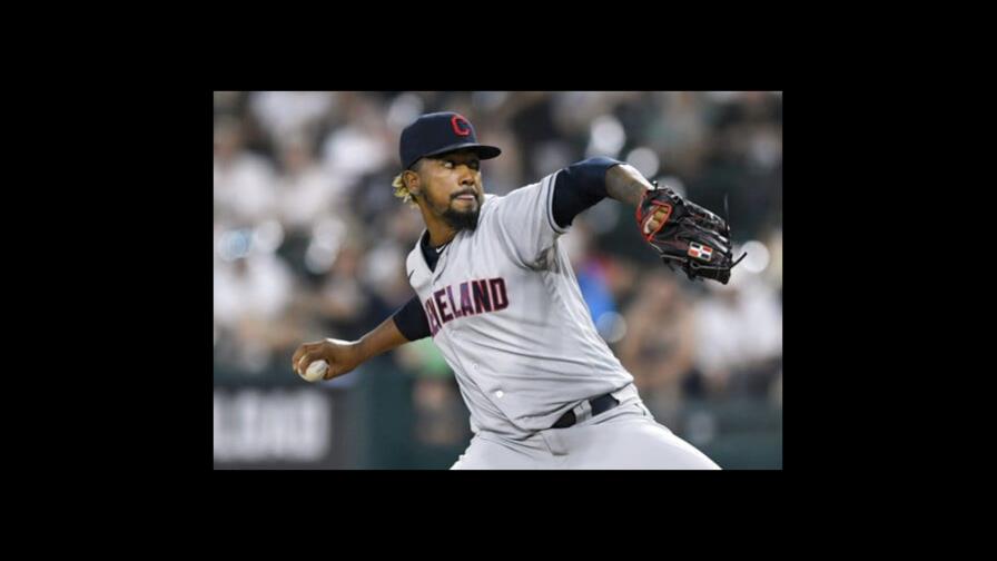 Guardianes de Cleveland y el dominicano Emmanuel Clase pactan por US$20 millones