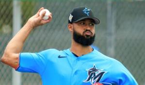 Marlins encomiendan juego inaugural al dominicano Sandy Alcántara