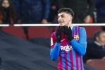 Iluminado por Pedri, el Barça se coloca segundo en España
