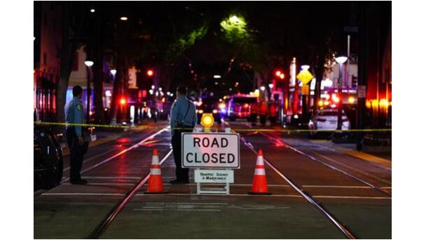 Varias personas dispararon en tiroteo en Sacramento